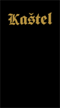 Mobile Screenshot of hotel-kastel-motovun.hr
